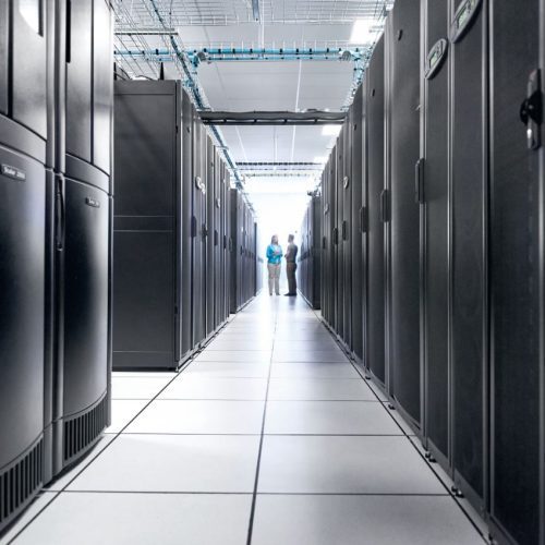 Modernização de Data Center