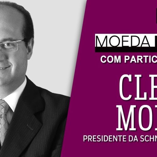 Moeda Forte entrevista Cleber Morais