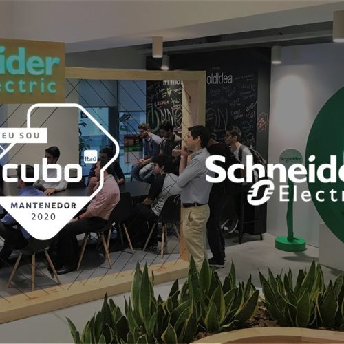 Cubo Itau e Schneider Electric 2020