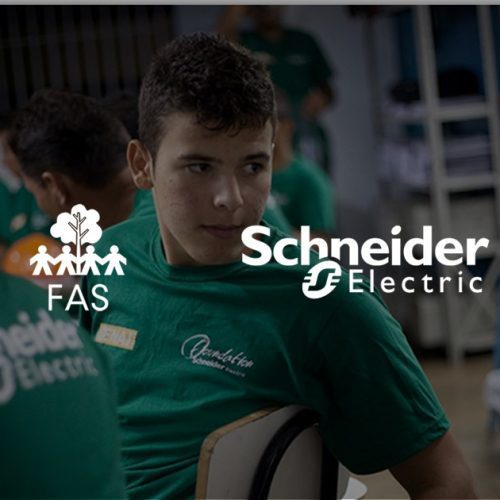 FAS e Schneider Electric