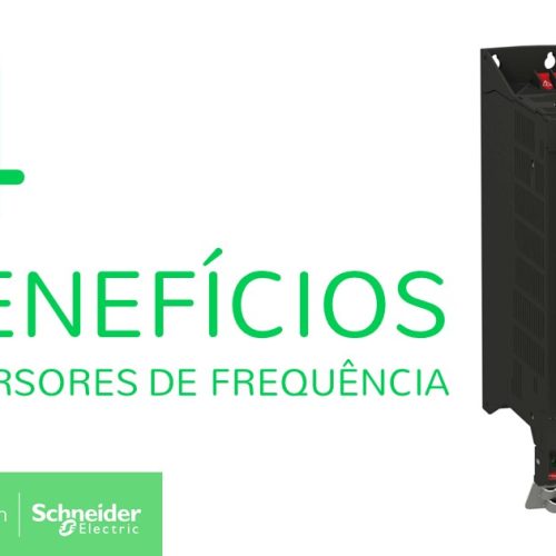 Beneficios inversores de frequencia Schneider Electric