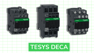 Tesys Deca Contator