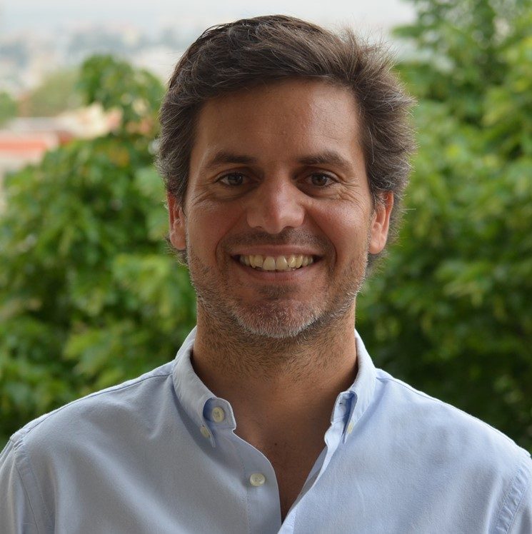 Mário Pimentel, Key Account Manager