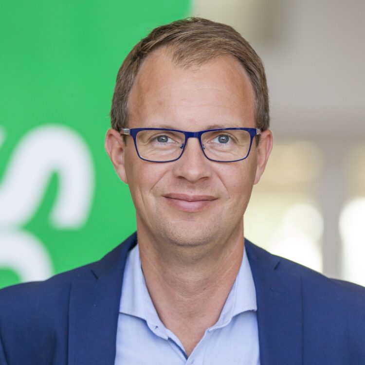 Flemming Hansen fra Schneider Electric