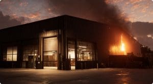 5 tips til brandsikring i erhverv og industri