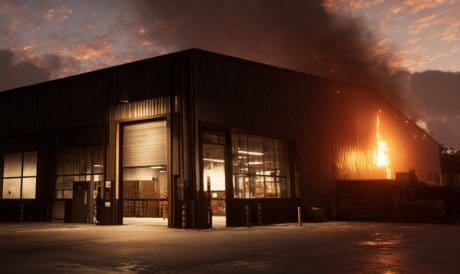 5 tips til brandsikring i erhverv og industri