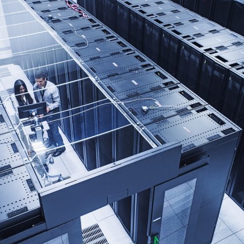 Data Center Growth pour la colocation