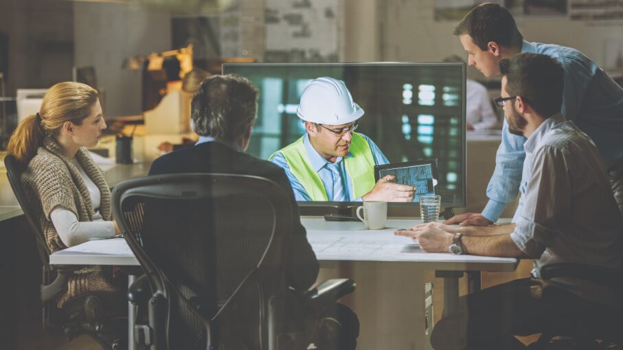 Réunion pour réduire les risques : alimentation électrique