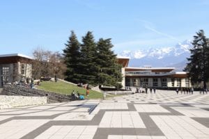 Université Grenoble Alpes