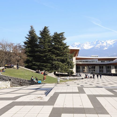 Université Grenoble Alpes