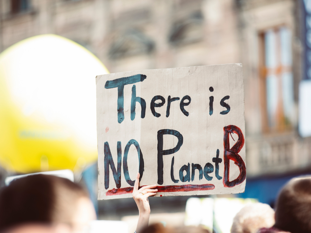 There's no Planet B: la sfida dell'energia nell'era del cambiamento climatico