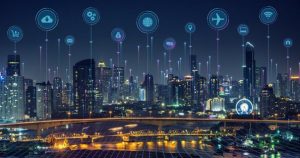 AI förändrar den byggda miljön – tre steg för att lyckas