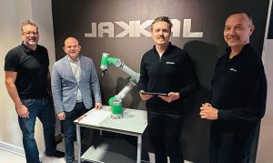 Industriell automation förändras: Jakkal och Schneider Electric visar vägen