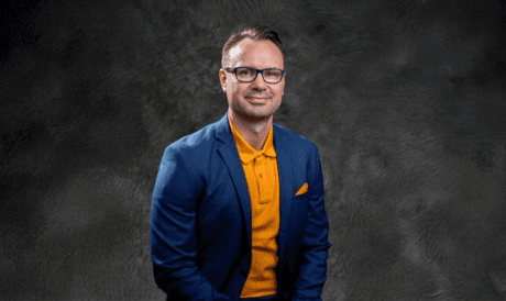 This is an image of Stig Mellström