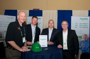 Schneider Electric at IAHSS General Meeting