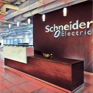 I'm Home at Schneider Electric