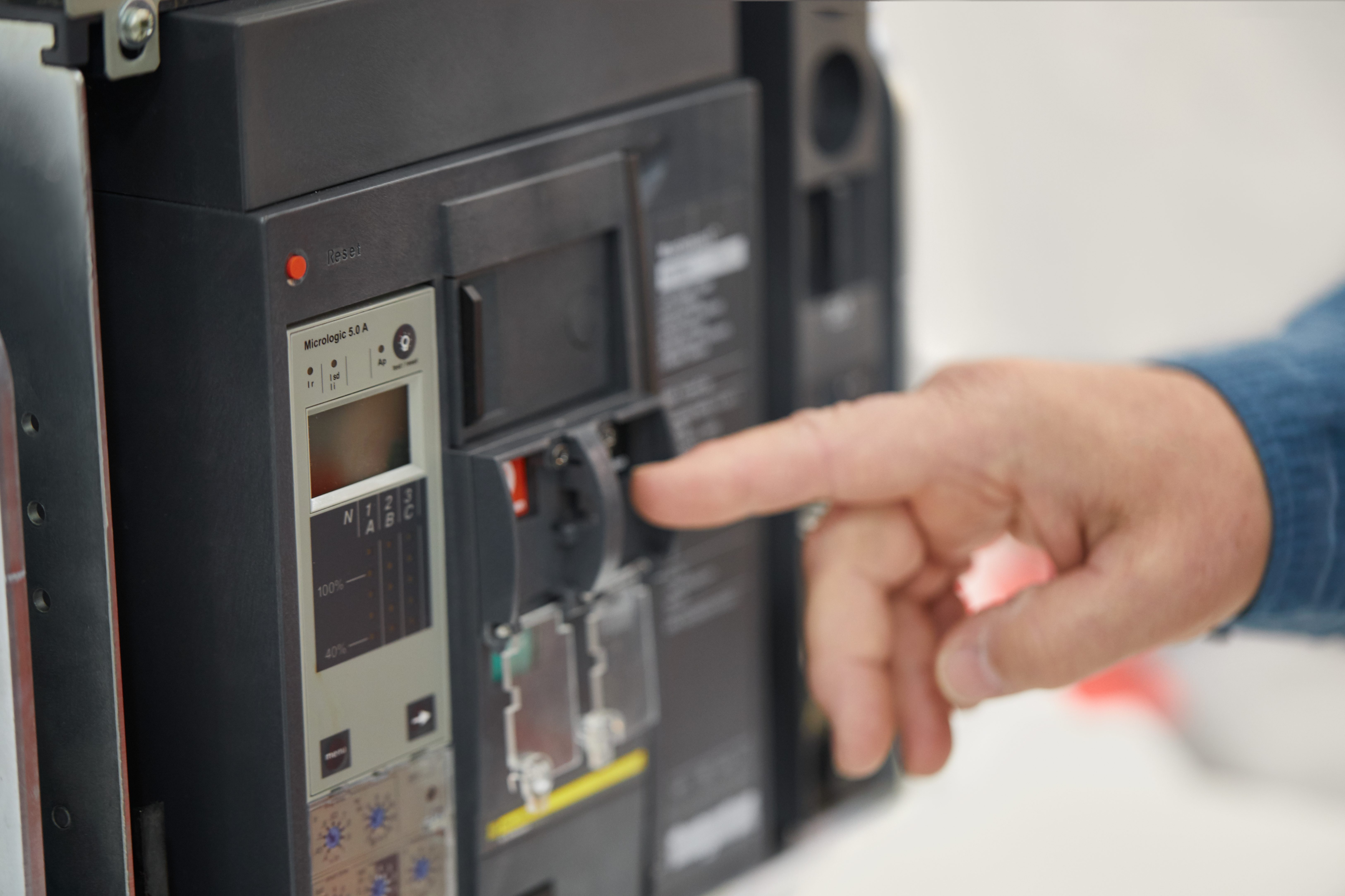 electrical equipment switchgear upgrades smart systems