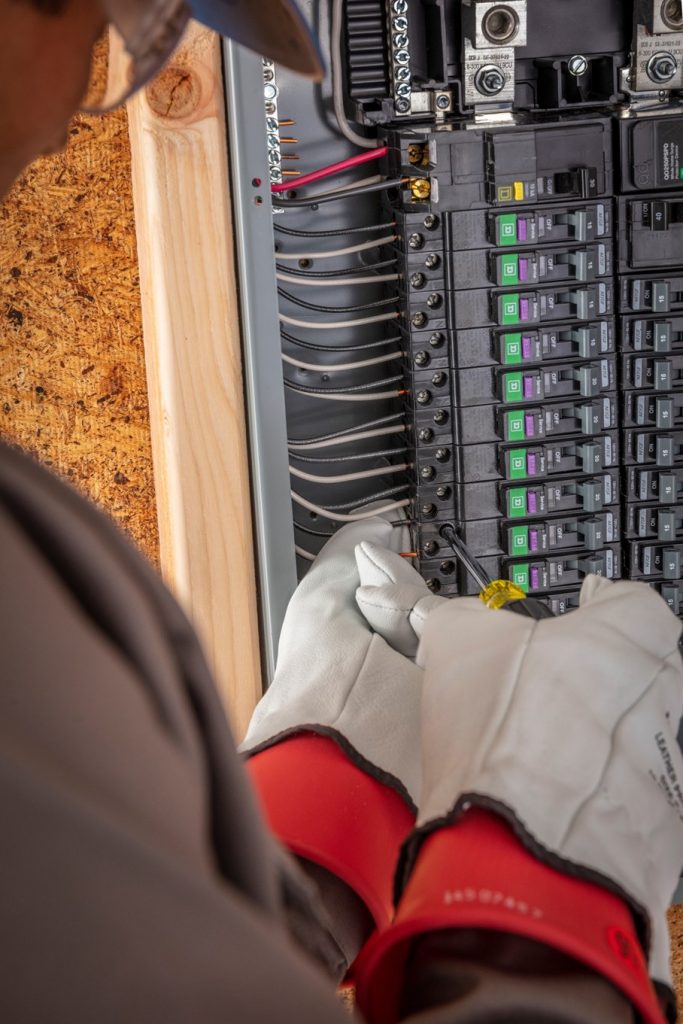 Schneider Electric Combination Arc Fault Circuit Interrupter