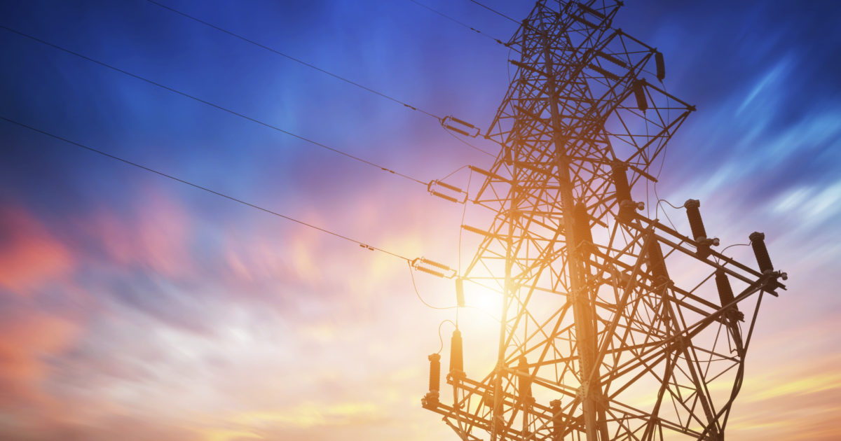 Improving Power Grid Reliability And Operational Efficiency - Schneider ...