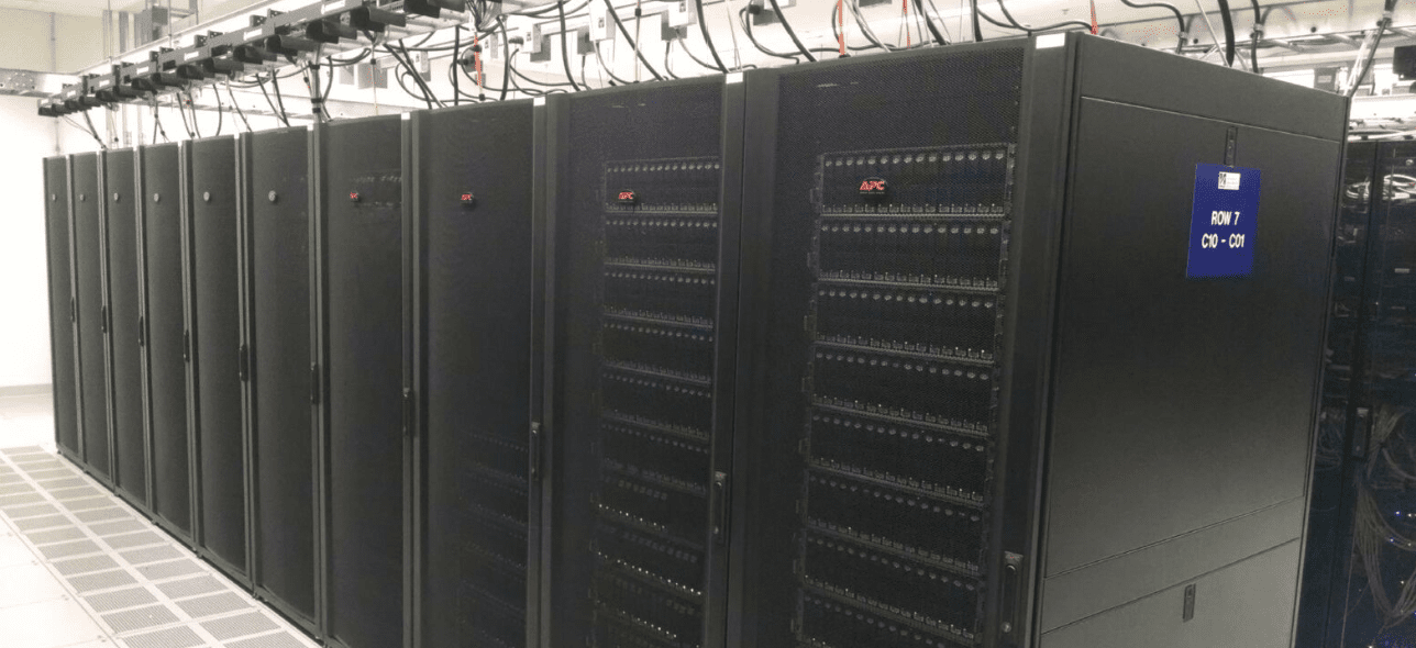 Data Center Efficiency