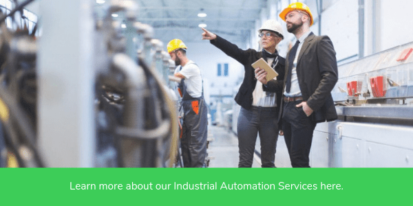 Industrial Automation Services