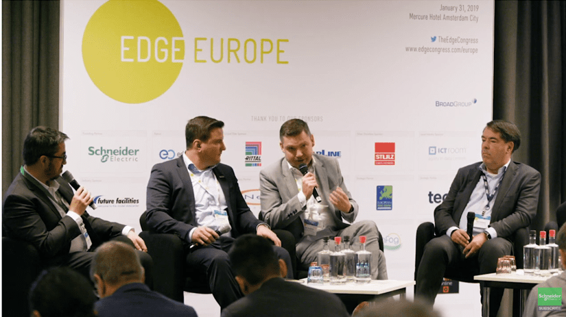 Edge Congress Panel