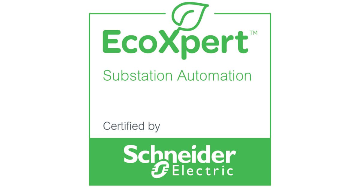 Substation Automation EcoXpert