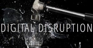 Blog Cyril Perducat Digital Disruption