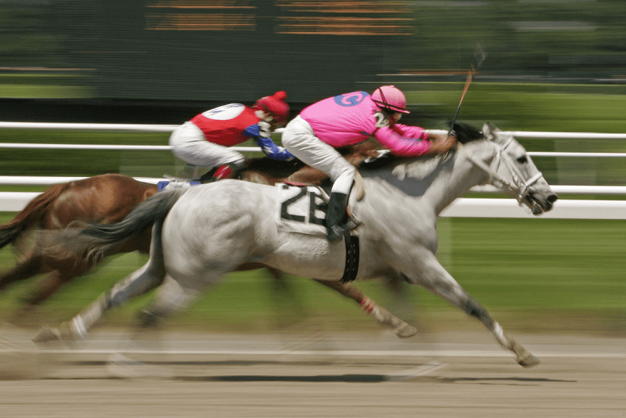 load shedding as building management strategy at racehorse track