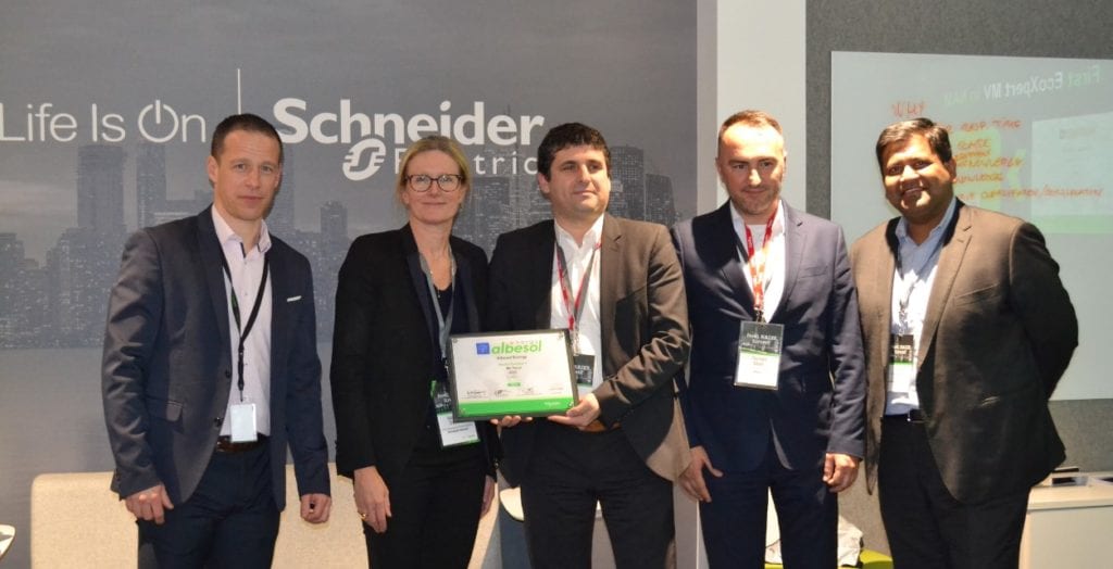 Schneider Electric Canada and Albesol Partner to Provide Medium Voltage ...