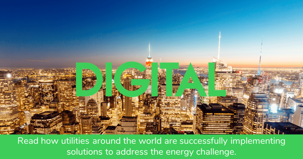 Discover how utilities around the world are successfully implementing digital solutions to address the energy challenge.