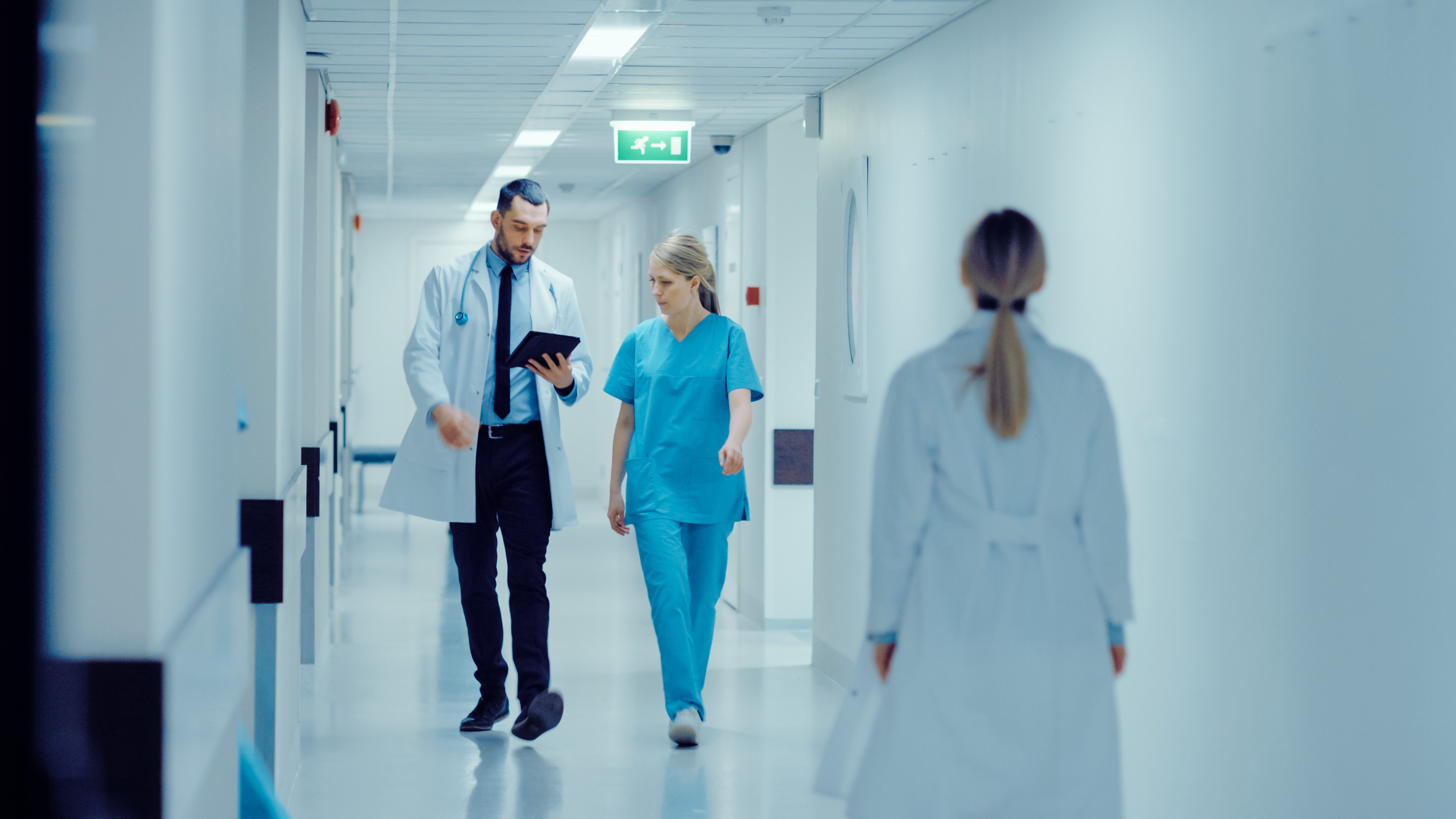 healthcare and edge computing