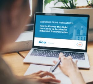 Pilot purgatory for Digital Transformation