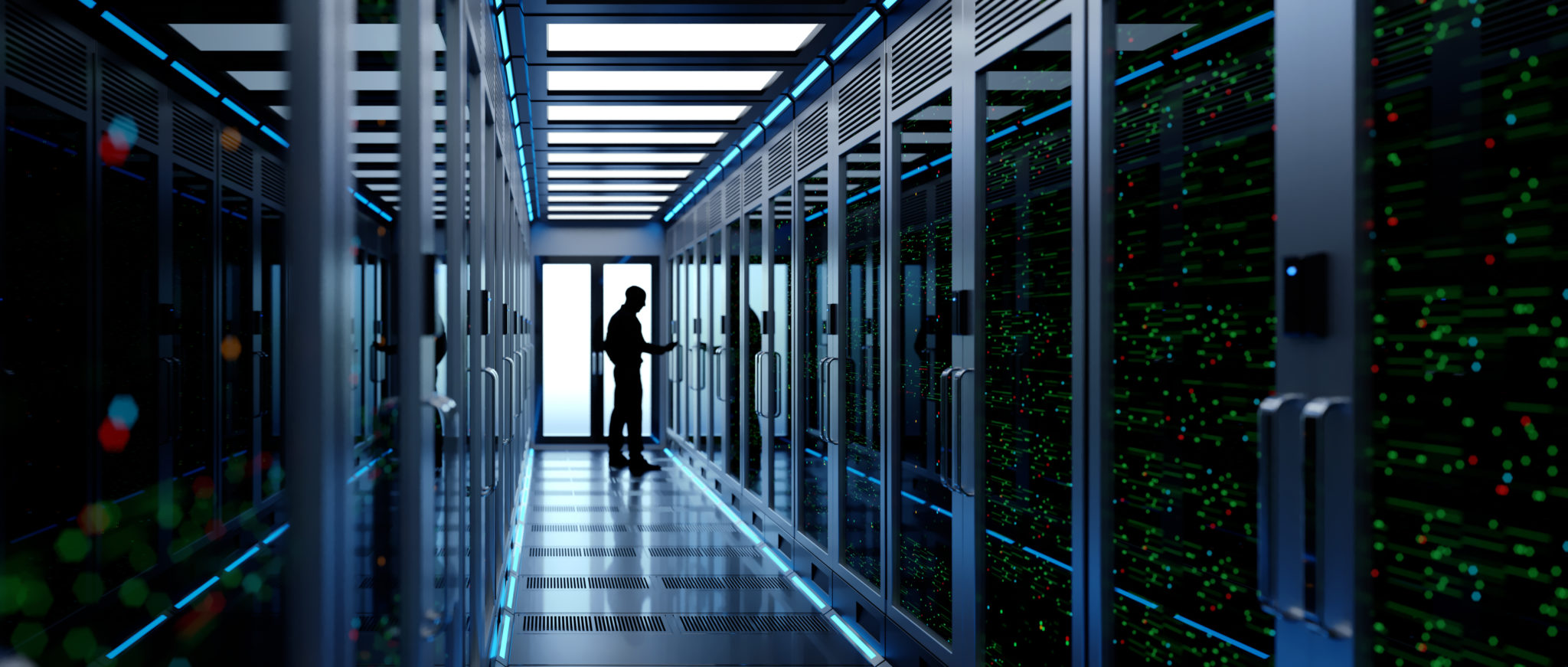 hyperscale data centers - Schneider Electric Blog