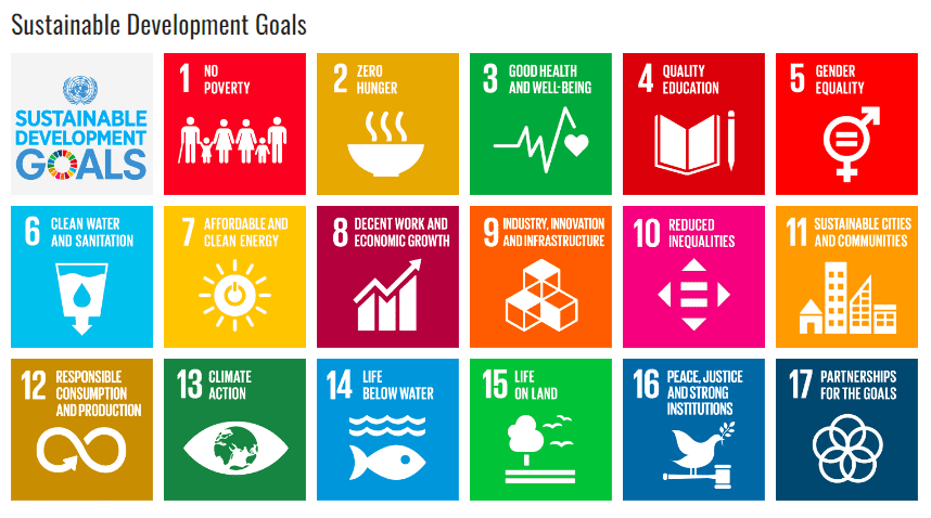 UN SDGs