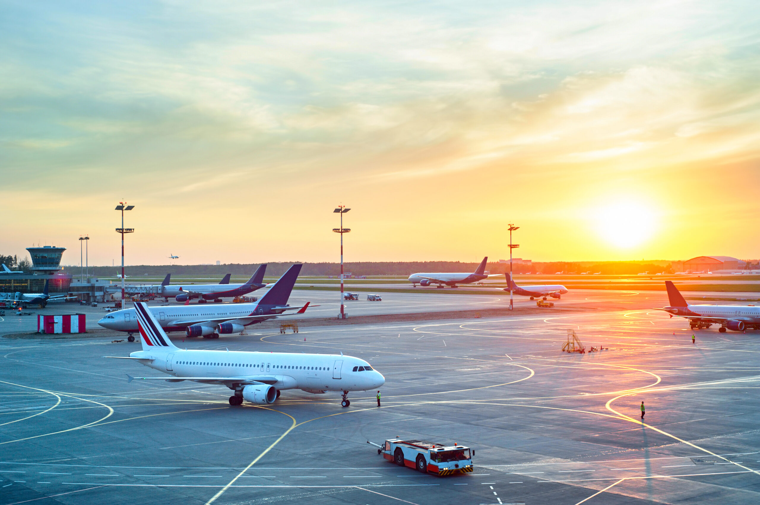 How to build resilient airports