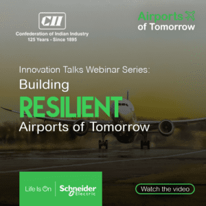 Resilient Airports of Tomorrow