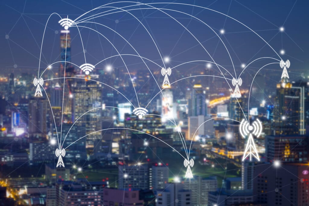 How LPWAN Enables Smart Power Distribution Systems