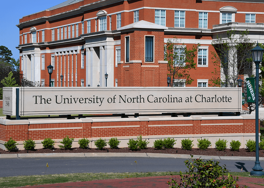 UNC Charlotte data center modernization story