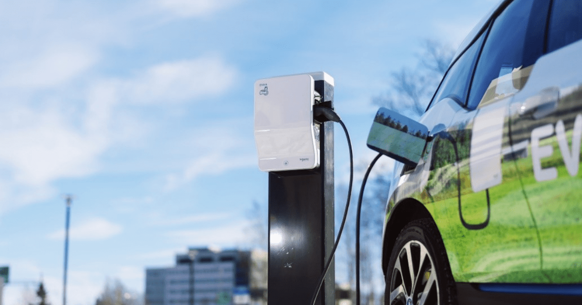 electric vehicle chargers