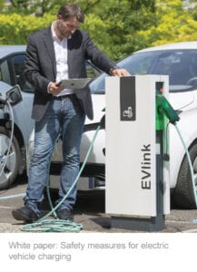 electric vehicle chargers