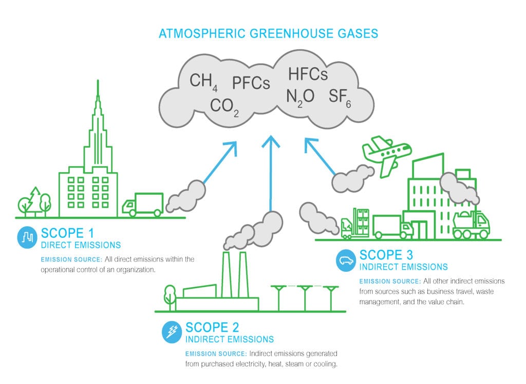 The net-zero sustainability journey: An executive guide