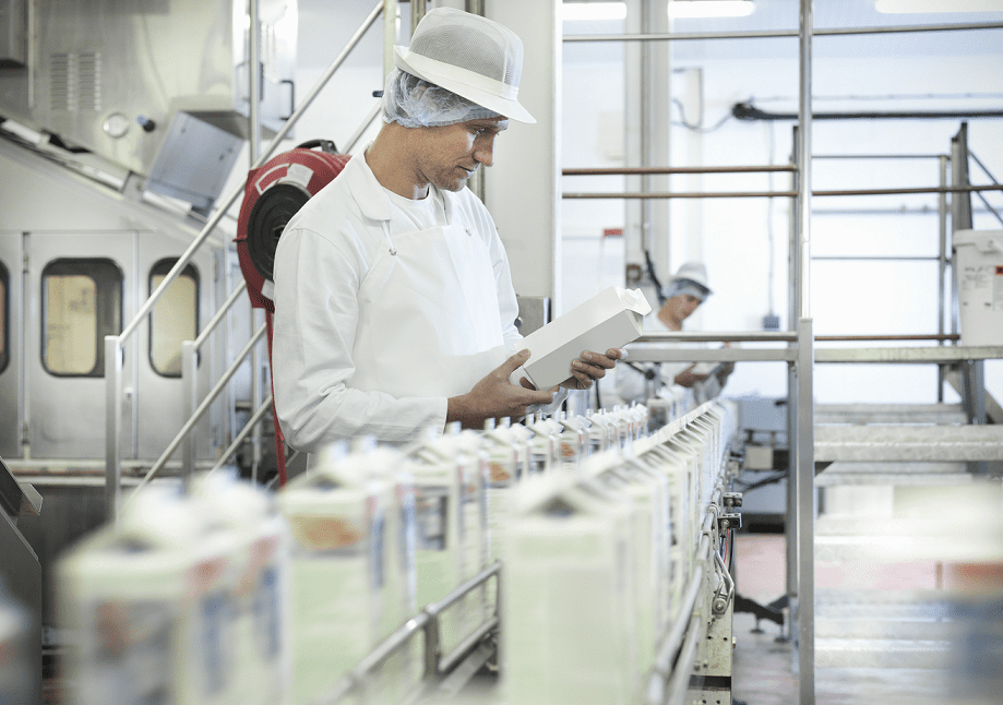 edge computing applications in dairy manufacturing