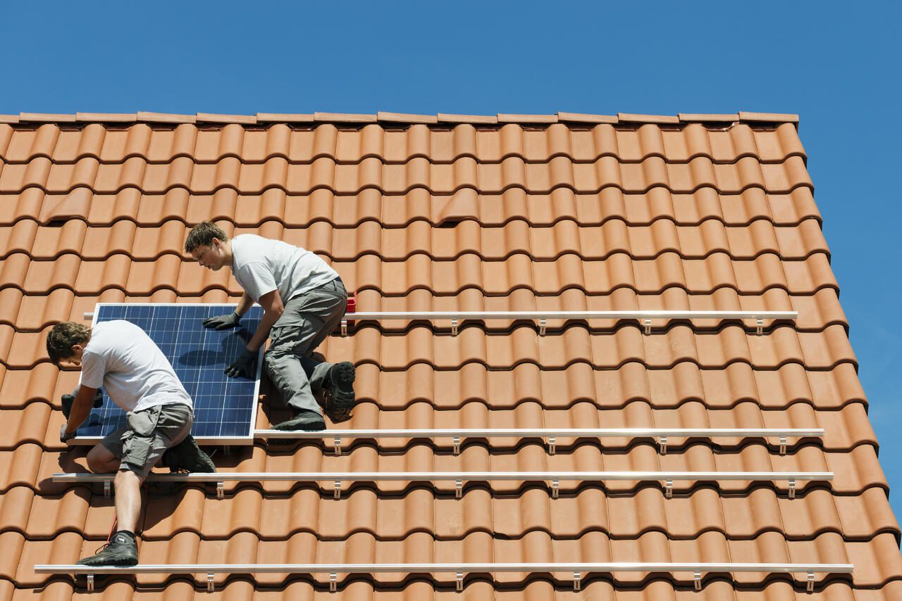 Solar installers