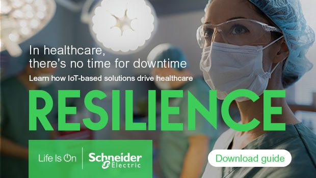 remote services and hospital resilience