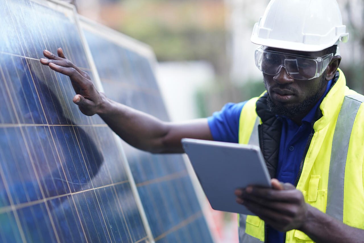 Solar installers