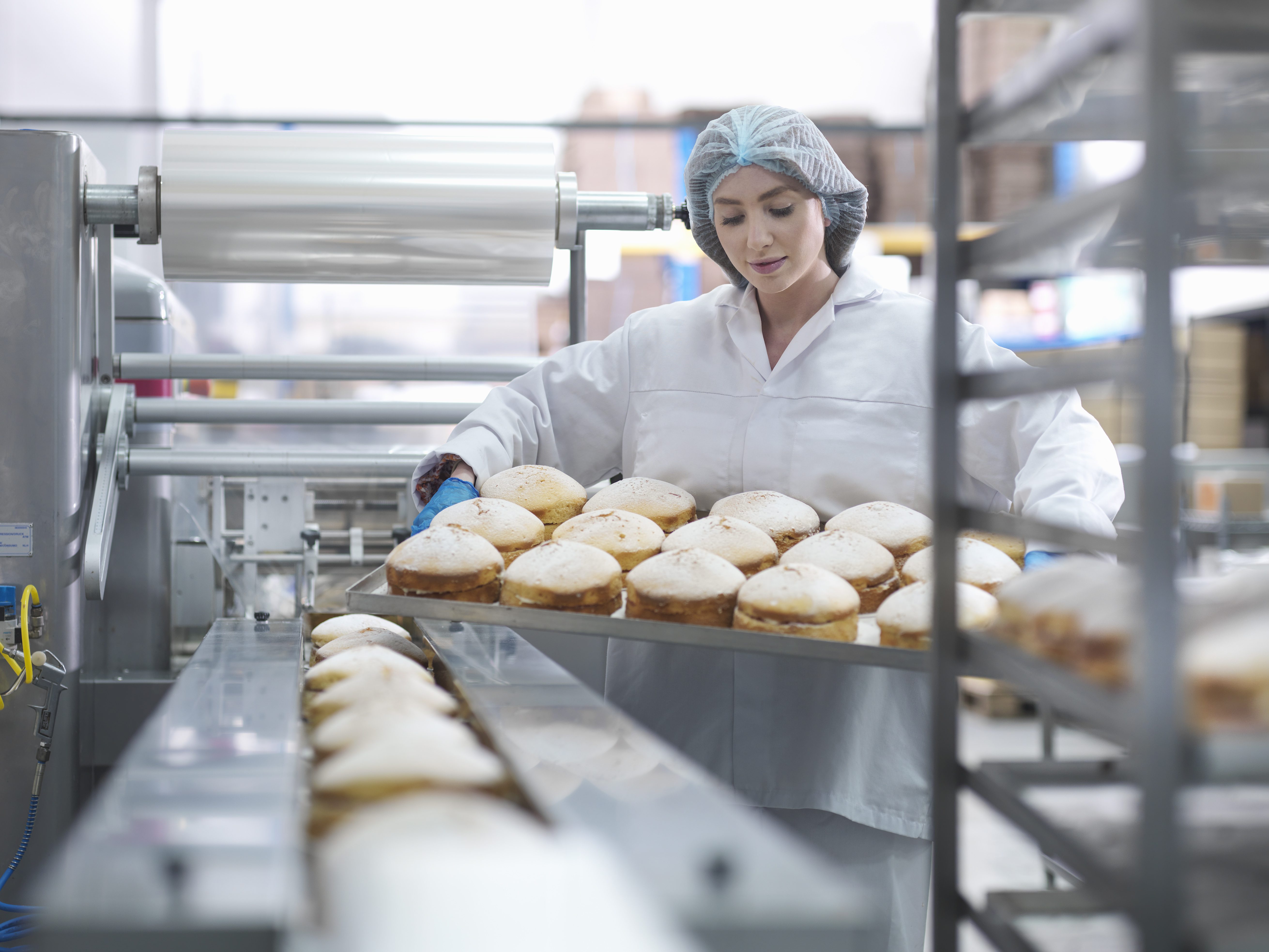 digital transformation for food and beverage