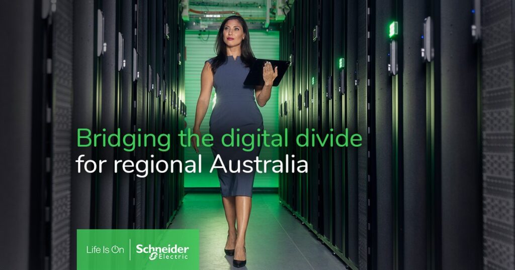 Leading Edge Data Centres Bridging the Digital Divide