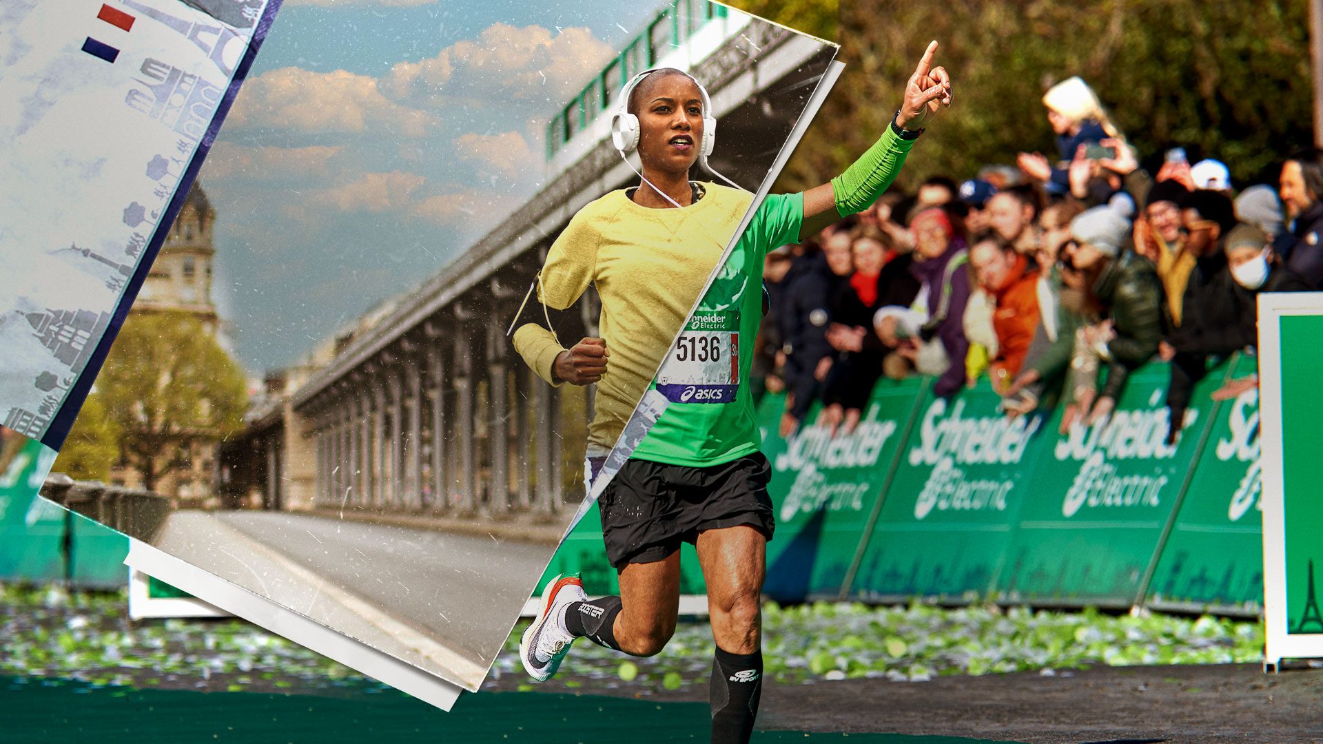 A Decade of Racing for Sustainability: #SEGreenRunners share their stories and Paris Marathon tips