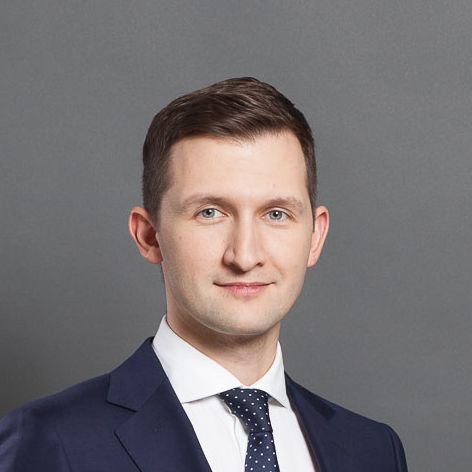 Lev Tolstikov, Senior Offer Category Manager